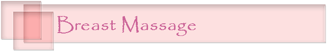 Breast Massage